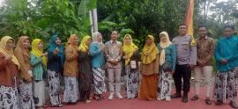 Rasul bersih dusun Kalurahan Logandeng